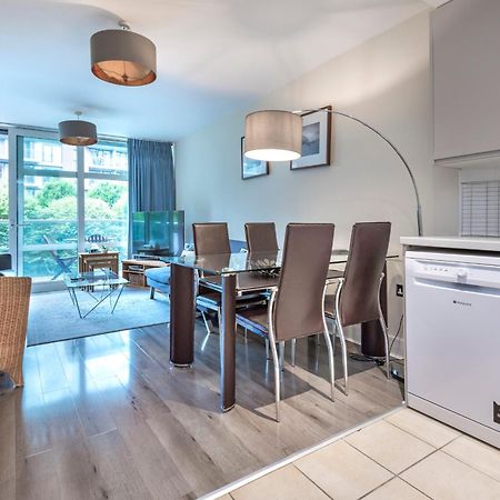 Battersea Power Station Apartment Лондон Экстерьер фото