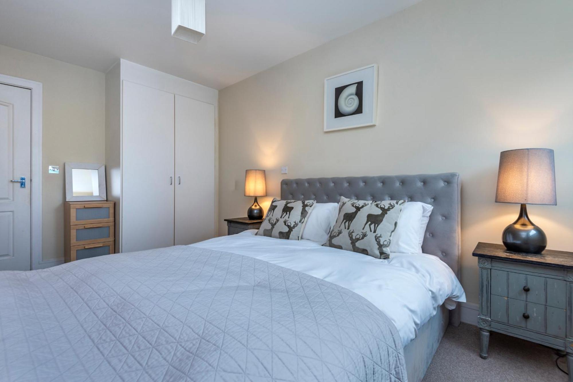 Battersea Power Station Apartment Лондон Экстерьер фото