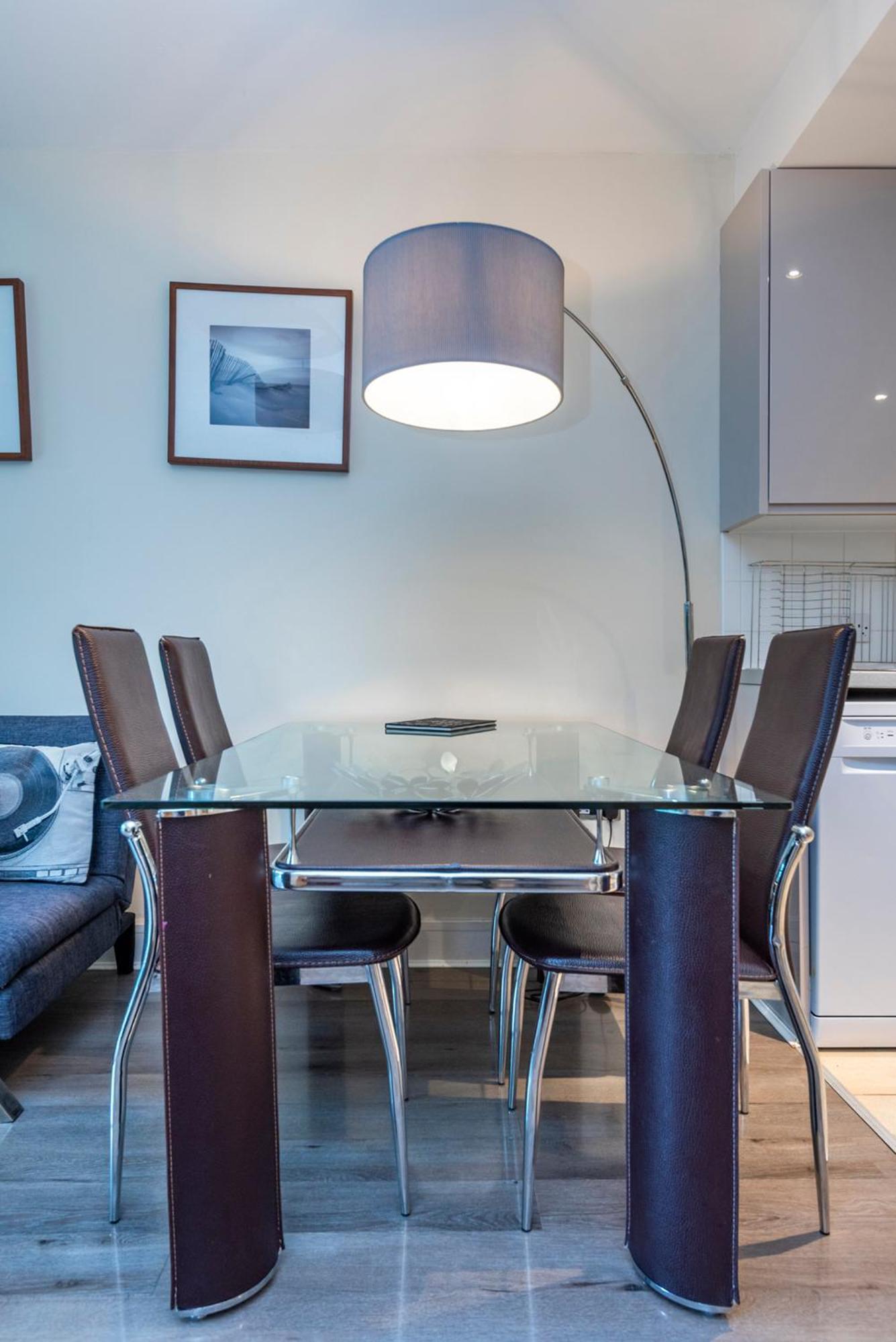 Battersea Power Station Apartment Лондон Экстерьер фото